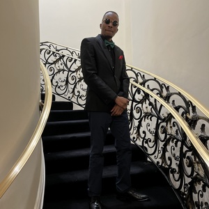 Fundraising Page: Thomas Horton